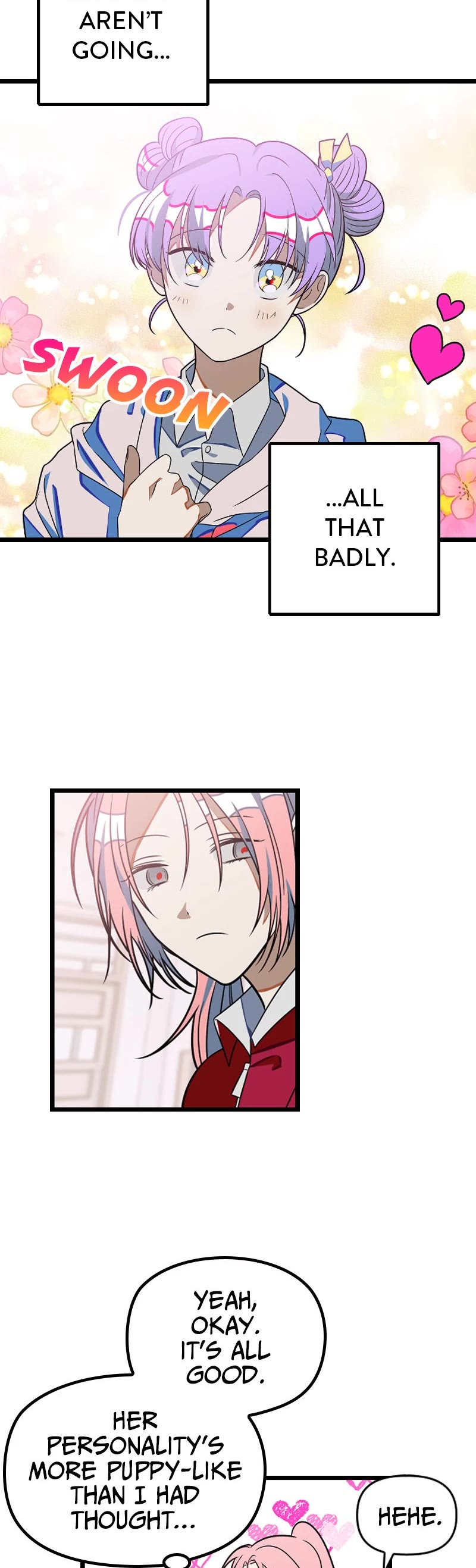 Surviving Romance Chapter 9 page 40 - Chapter 9: Ep. 9 - Saving Mihui Yang