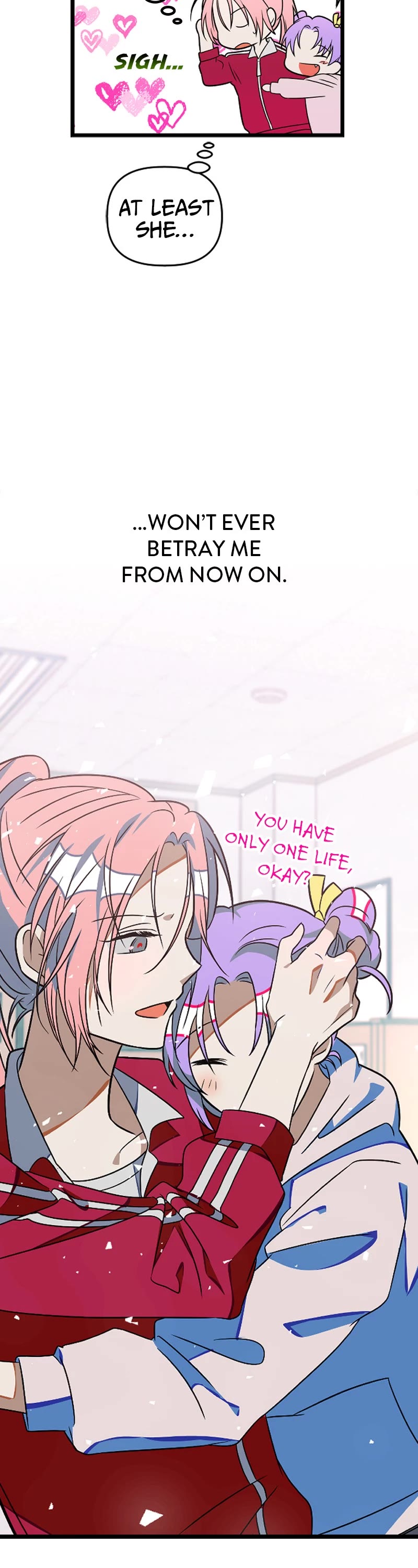Surviving Romance Chapter 9 page 41 - Chapter 9: Ep. 9 - Saving Mihui Yang