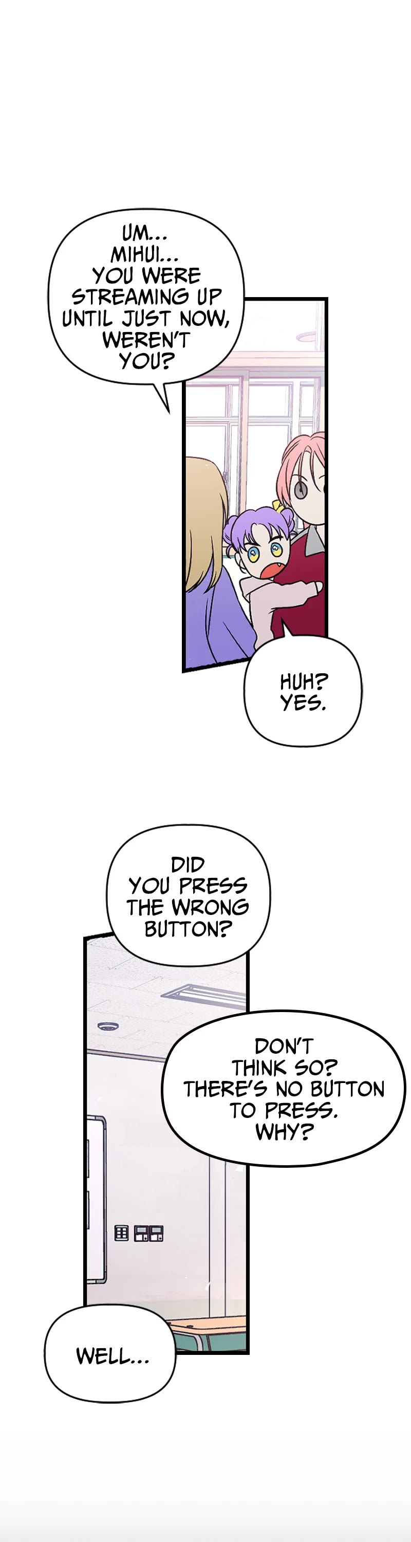 Surviving Romance Chapter 9 page 42 - Chapter 9: Ep. 9 - Saving Mihui Yang