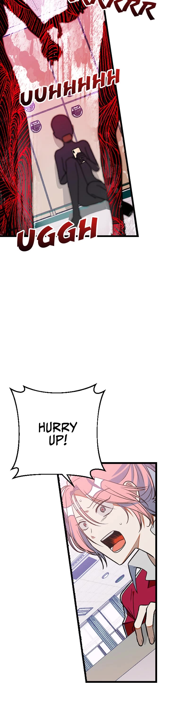 Surviving Romance Chapter 9 page 7 - Chapter 9: Ep. 9 - Saving Mihui Yang