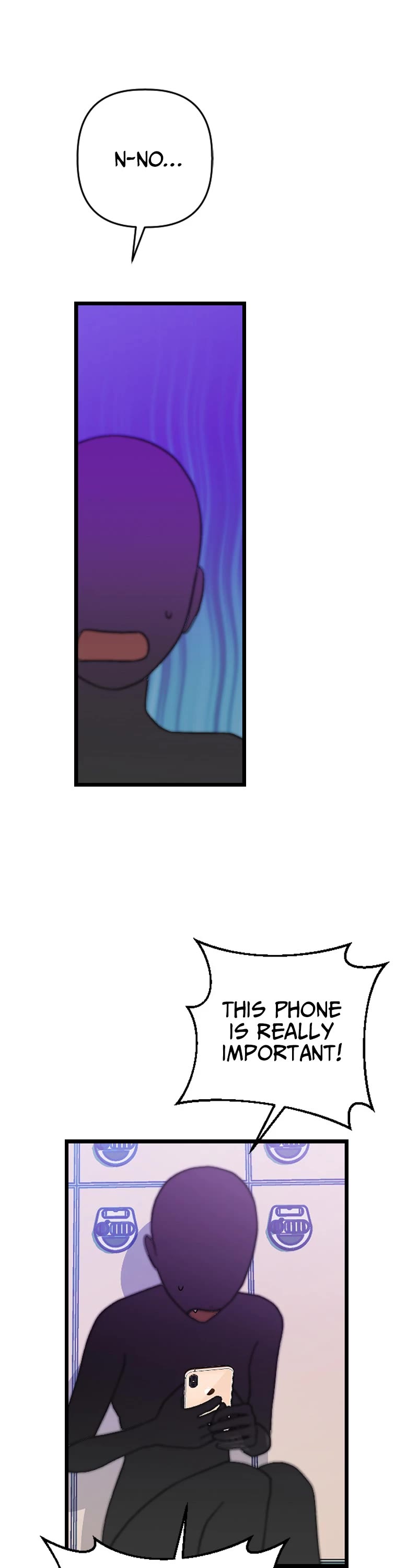 Surviving Romance Chapter 9 page 8 - Chapter 9: Ep. 9 - Saving Mihui Yang