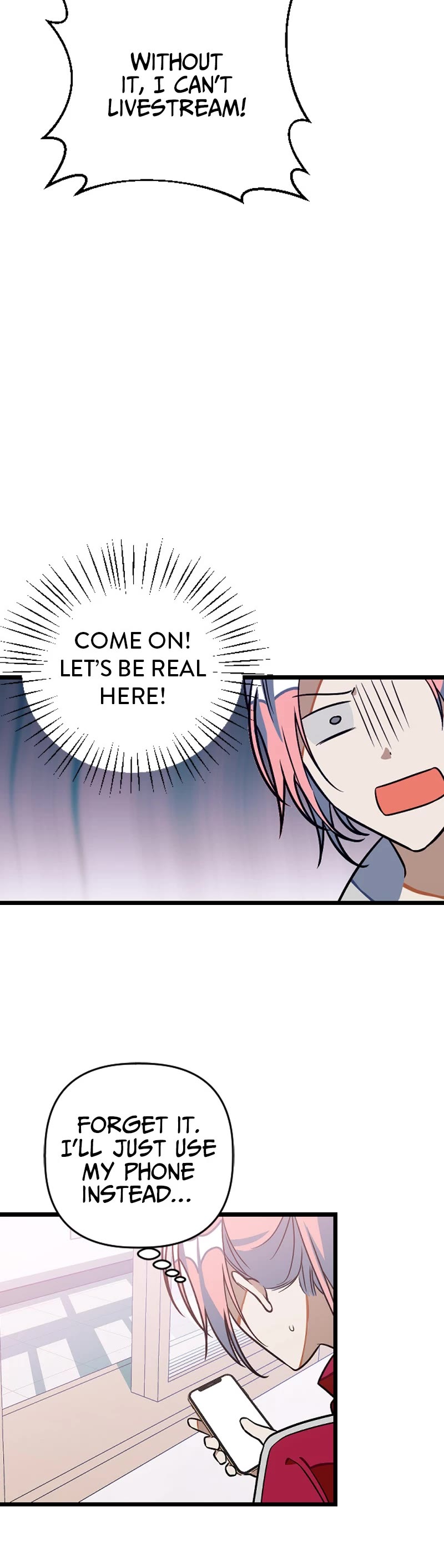 Surviving Romance Chapter 9 page 9 - Chapter 9: Ep. 9 - Saving Mihui Yang