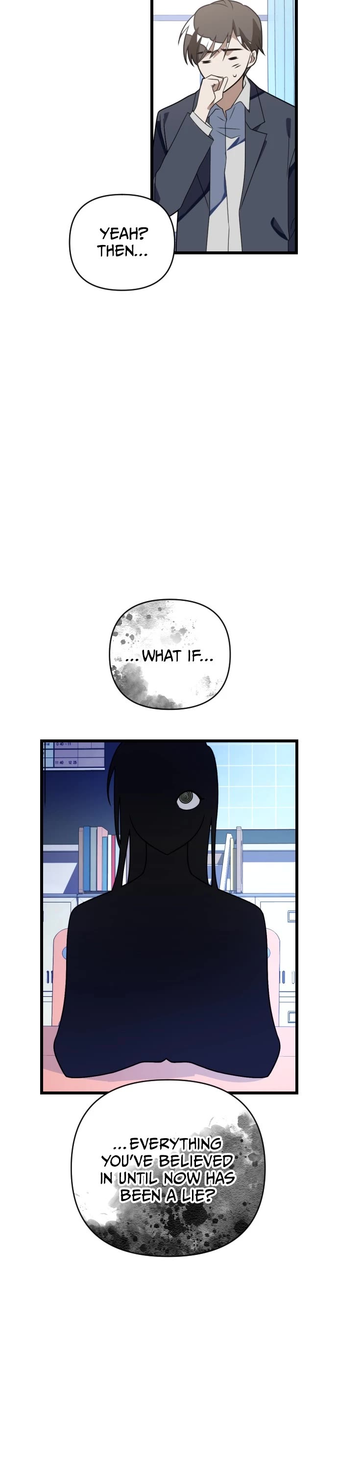 Surviving Romance Chapter 90 page 13 - Chapter 90: Ep. 90 - Torn Attendance Sheet