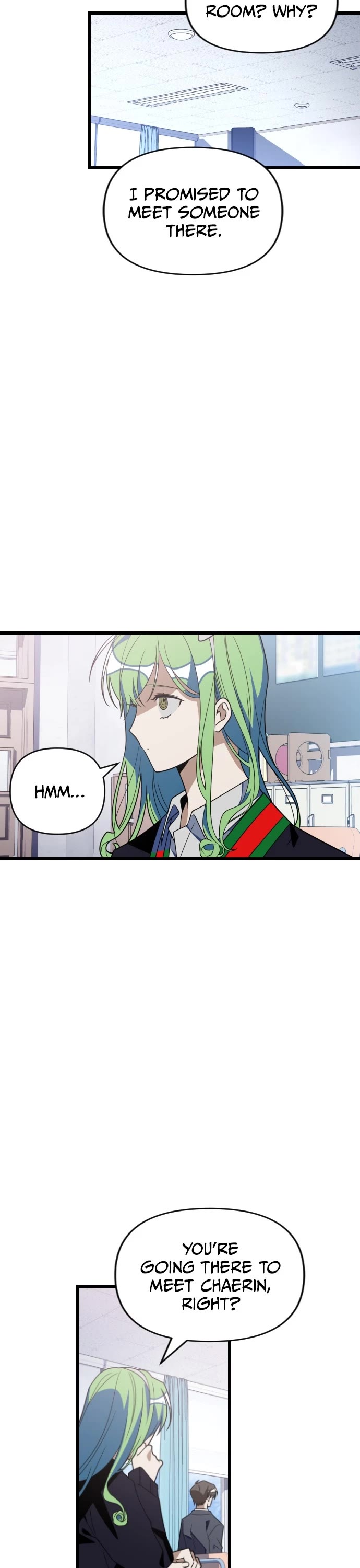 Surviving Romance Chapter 90 page 3 - Chapter 90: Ep. 90 - Torn Attendance Sheet