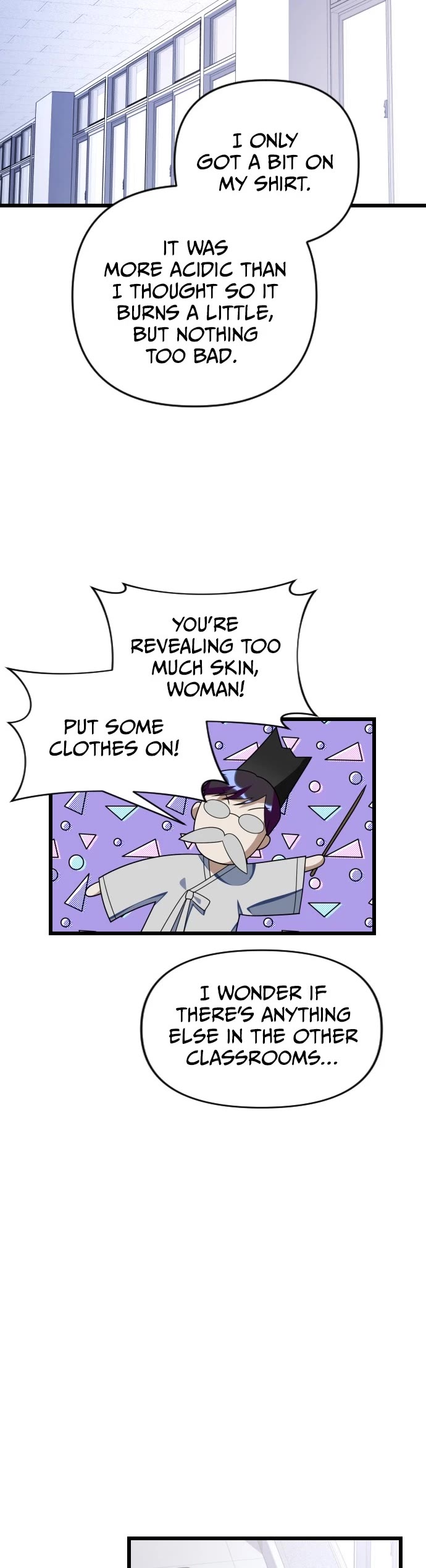 Surviving Romance Chapter 90 page 30 - Chapter 90: Ep. 90 - Torn Attendance Sheet
