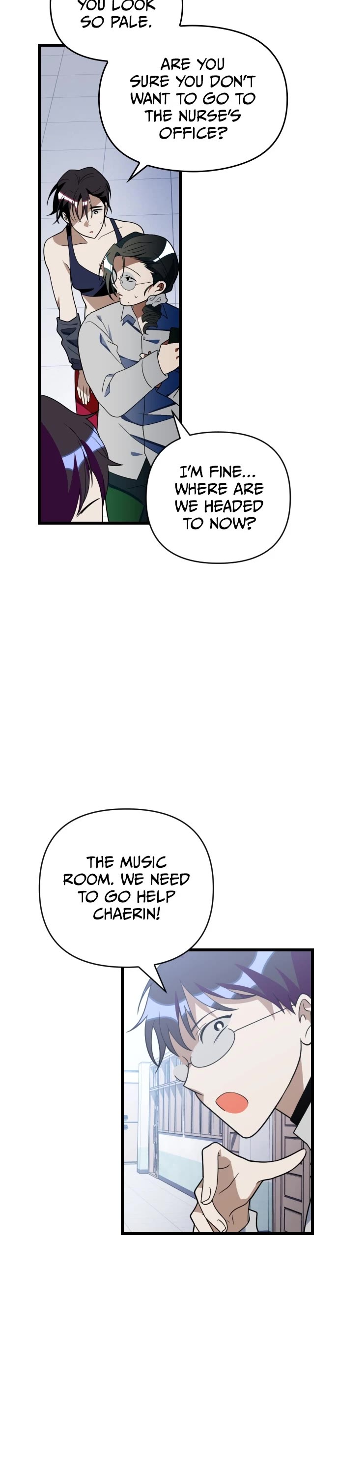 Surviving Romance Chapter 91 page 11 - Chapter 91: Ep. 91 - If I Were to Go Back...