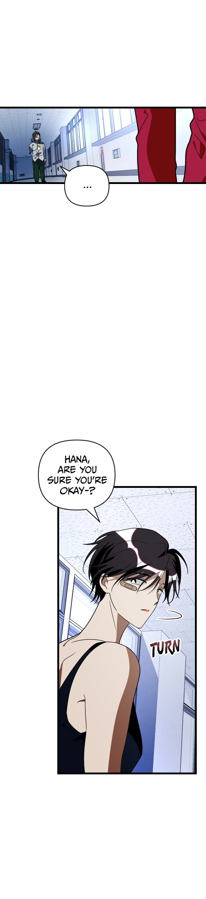 Surviving Romance Chapter 91 page 13 - Chapter 91: Ep. 91 - If I Were to Go Back...