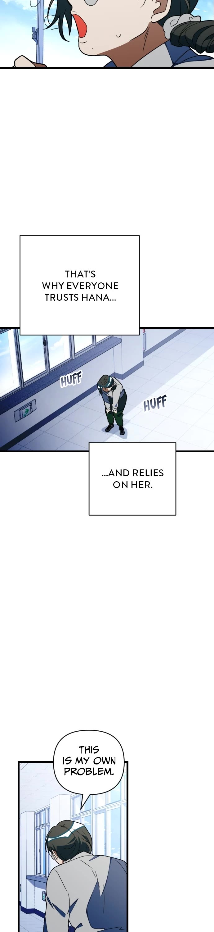Surviving Romance Chapter 91 page 17 - Chapter 91: Ep. 91 - If I Were to Go Back...