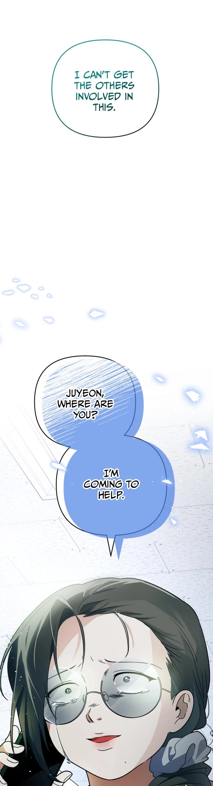 Surviving Romance Chapter 91 page 19 - Chapter 91: Ep. 91 - If I Were to Go Back...
