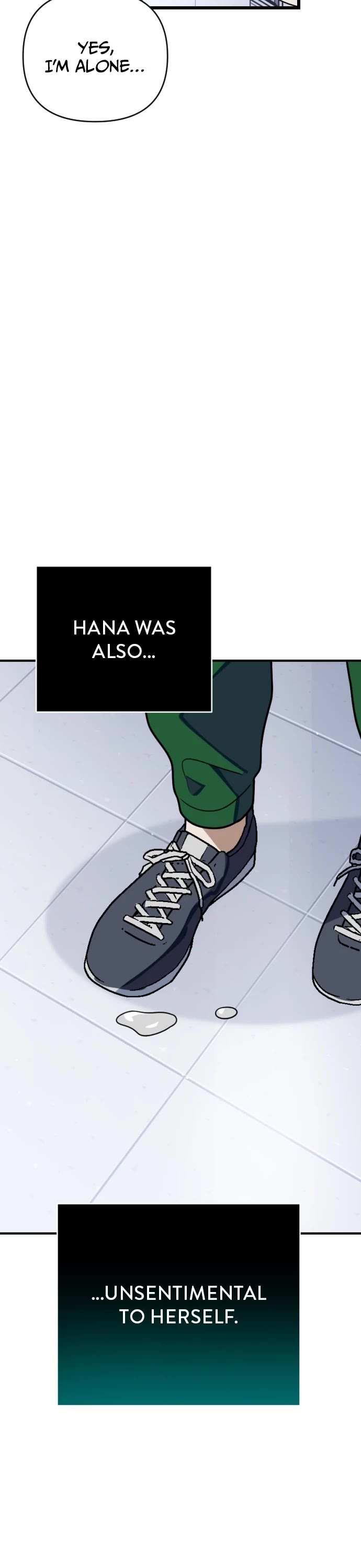 Surviving Romance Chapter 91 page 21 - Chapter 91: Ep. 91 - If I Were to Go Back...