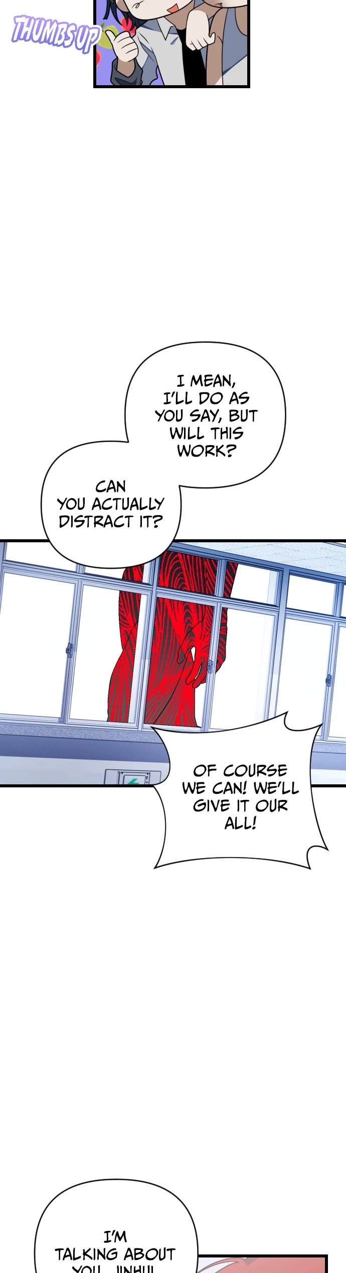 Surviving Romance Chapter 91 page 25 - Chapter 91: Ep. 91 - If I Were to Go Back...