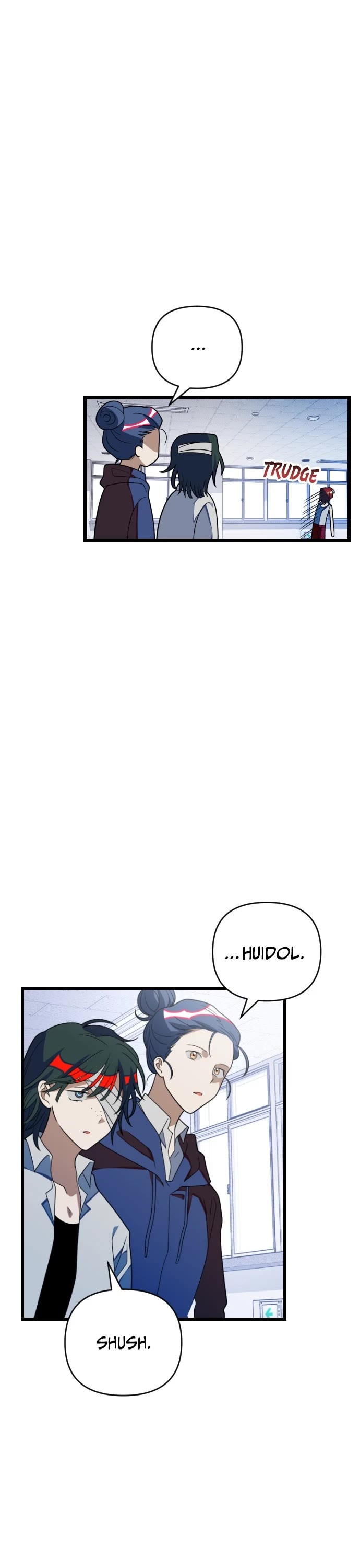 Surviving Romance Chapter 91 page 27 - Chapter 91: Ep. 91 - If I Were to Go Back...