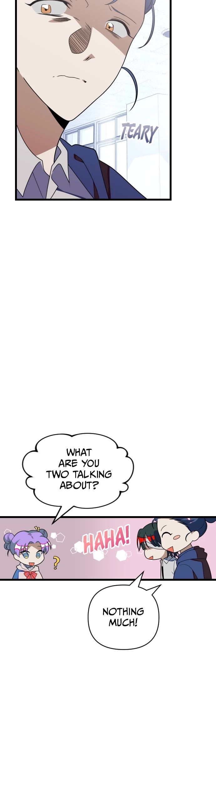 Surviving Romance Chapter 91 page 29 - Chapter 91: Ep. 91 - If I Were to Go Back...
