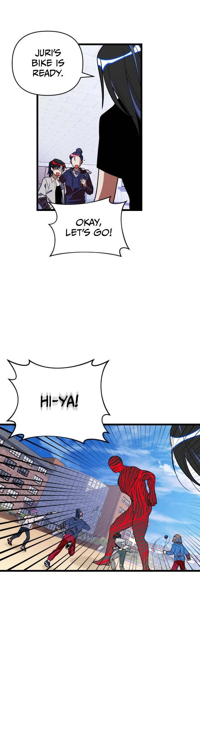 Surviving Romance Chapter 91 page 30 - Chapter 91: Ep. 91 - If I Were to Go Back...