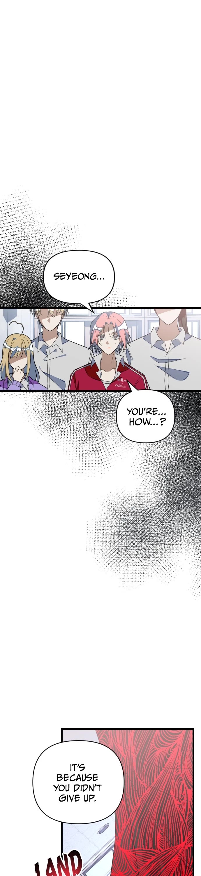 Surviving Romance Chapter 91 page 36 - Chapter 91: Ep. 91 - If I Were to Go Back...