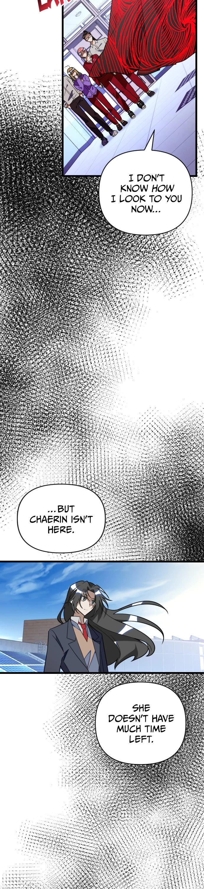 Surviving Romance Chapter 91 page 37 - Chapter 91: Ep. 91 - If I Were to Go Back...