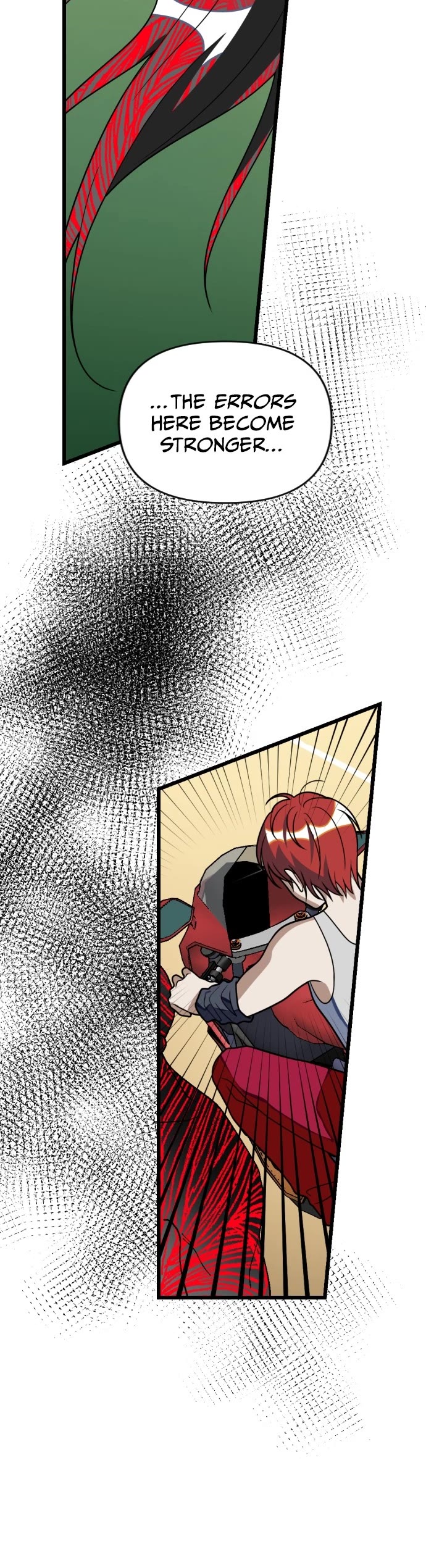 Surviving Romance Chapter 91 page 39 - Chapter 91: Ep. 91 - If I Were to Go Back...