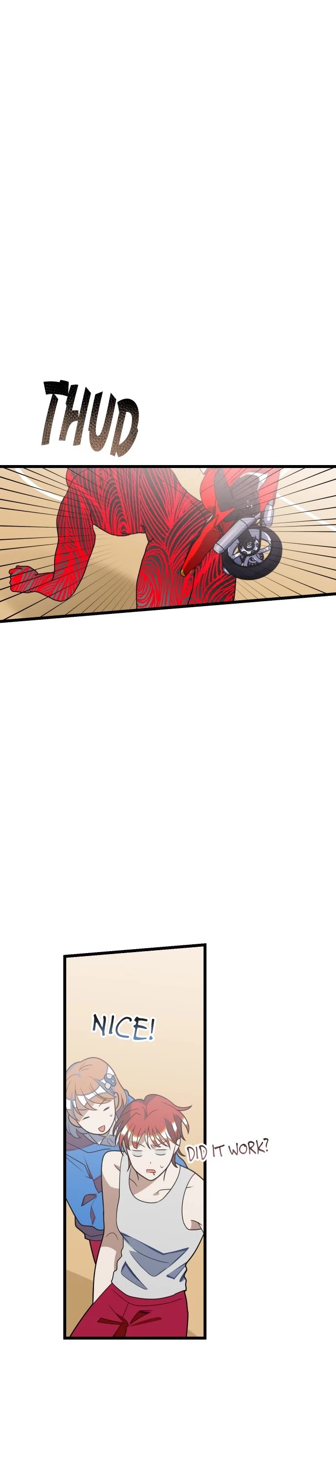 Surviving Romance Chapter 91 page 41 - Chapter 91: Ep. 91 - If I Were to Go Back...