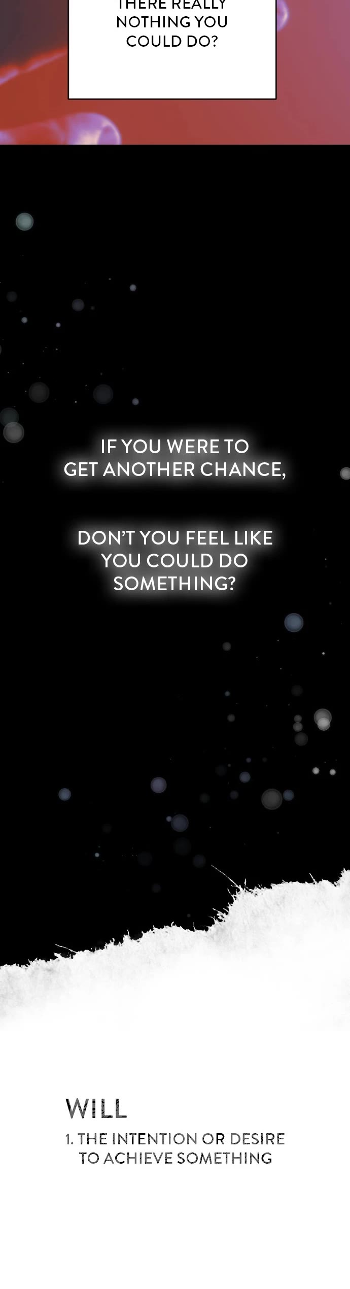 Surviving Romance Chapter 91 page 5 - Chapter 91: Ep. 91 - If I Were to Go Back...