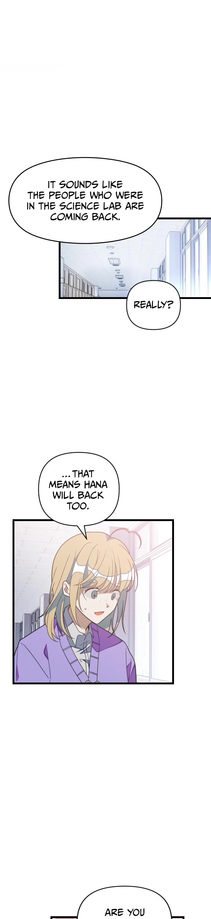 Surviving Romance Chapter 91 page 6 - Chapter 91: Ep. 91 - If I Were to Go Back...
