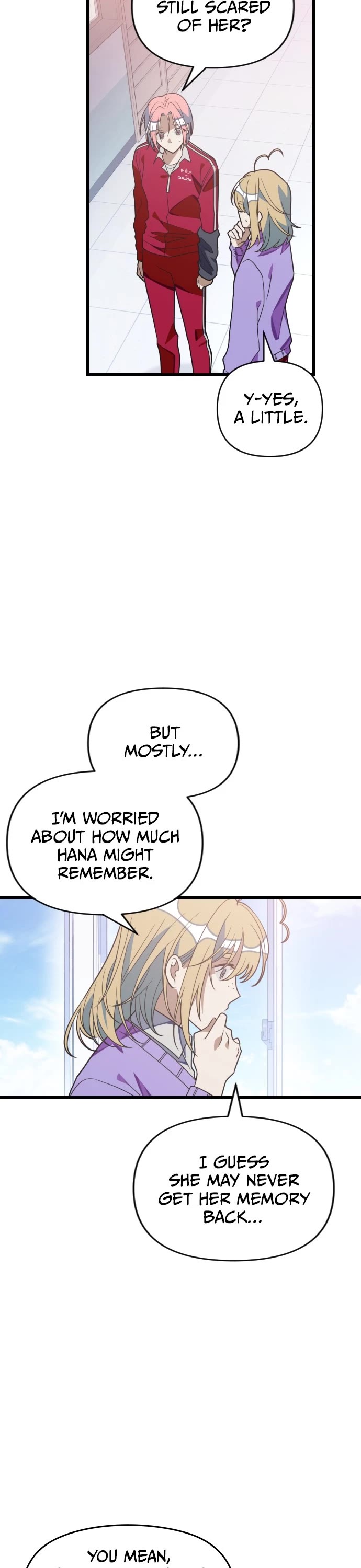 Surviving Romance Chapter 91 page 7 - Chapter 91: Ep. 91 - If I Were to Go Back...