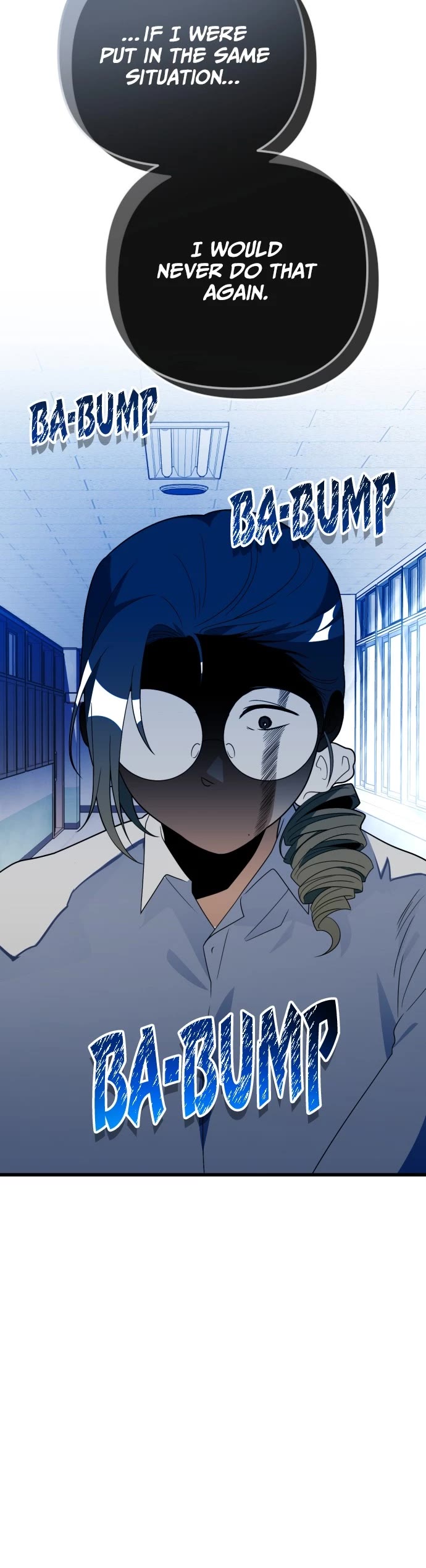 Surviving Romance Chapter 91 page 9 - Chapter 91: Ep. 91 - If I Were to Go Back...