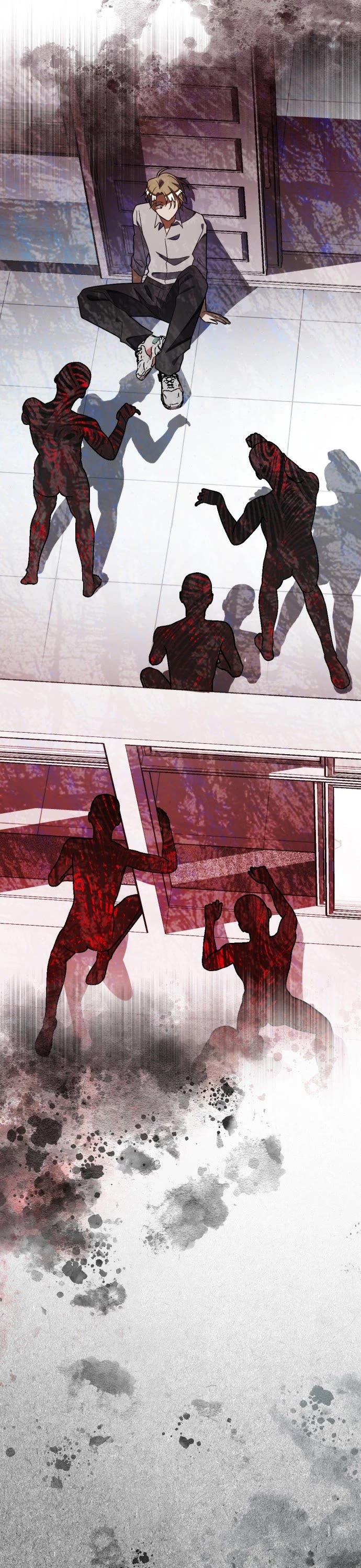 Surviving Romance Chapter 92 page 11 - Chapter 92: Ep. 92 - Resolve