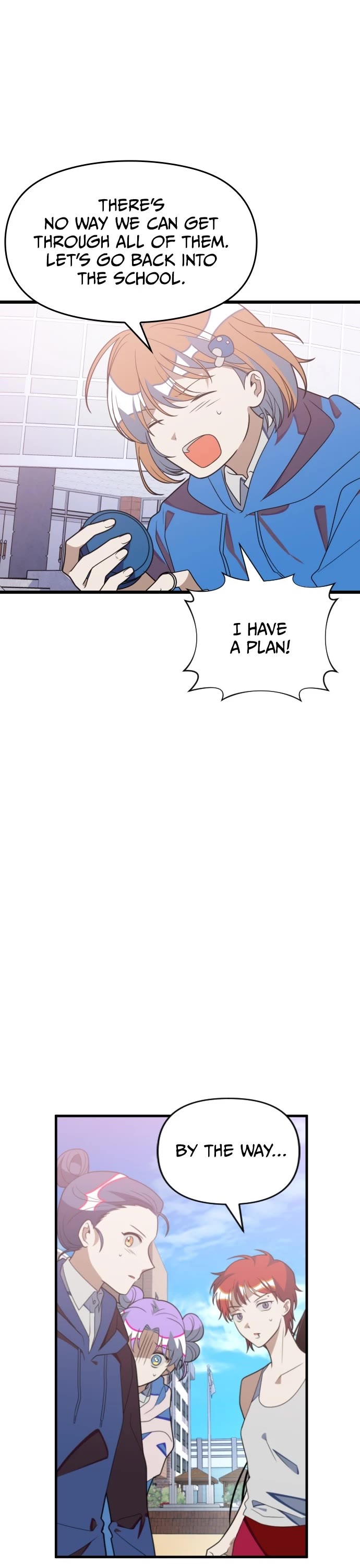 Surviving Romance Chapter 92 page 2 - Chapter 92: Ep. 92 - Resolve