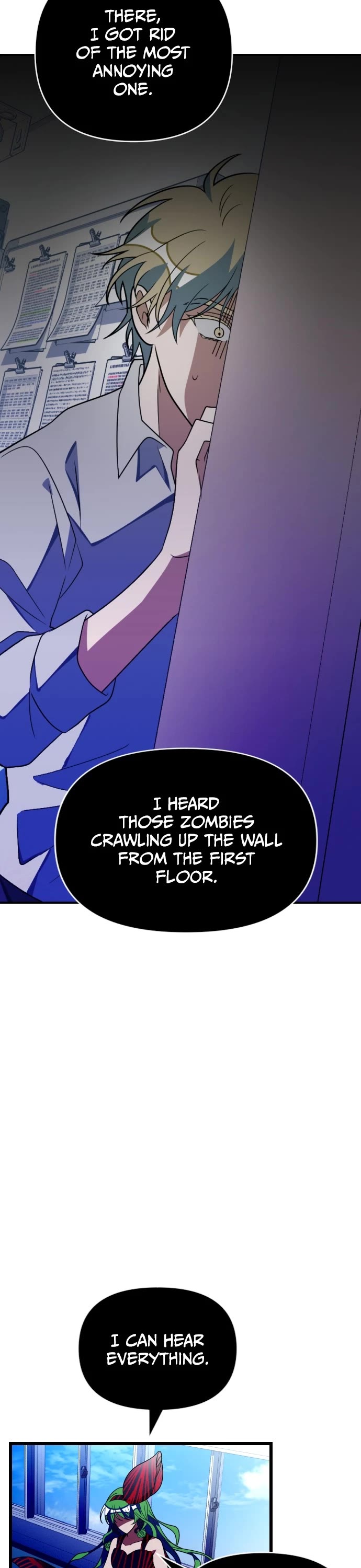 Surviving Romance Chapter 92 page 21 - Chapter 92: Ep. 92 - Resolve