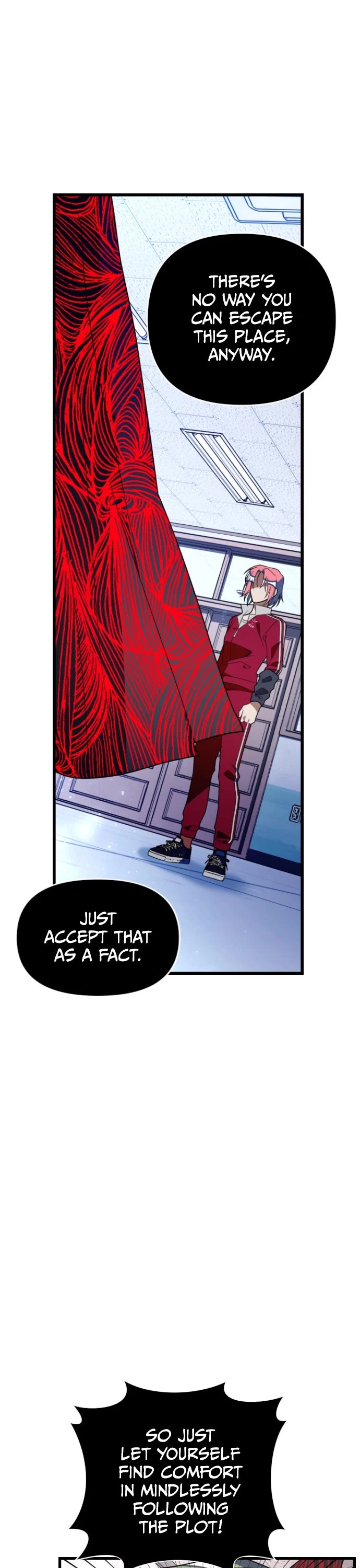 Surviving Romance Chapter 92 page 27 - Chapter 92: Ep. 92 - Resolve