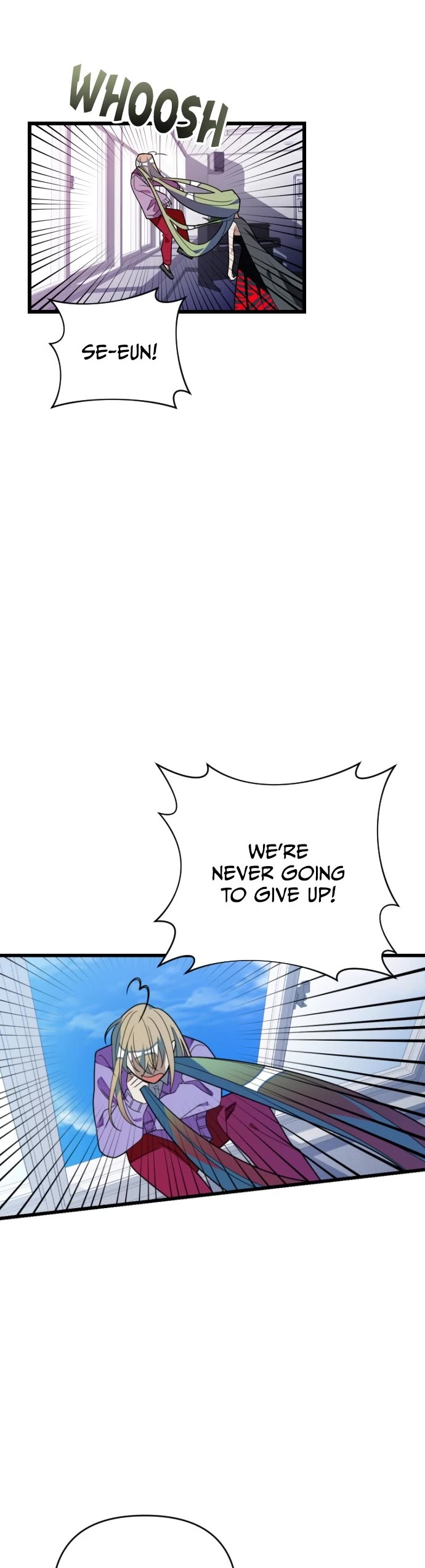 Surviving Romance Chapter 92 page 30 - Chapter 92: Ep. 92 - Resolve