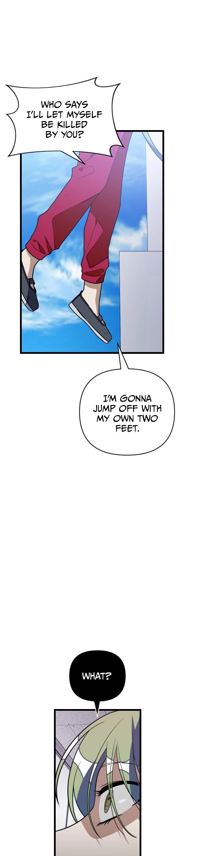 Surviving Romance Chapter 92 page 32 - Chapter 92: Ep. 92 - Resolve