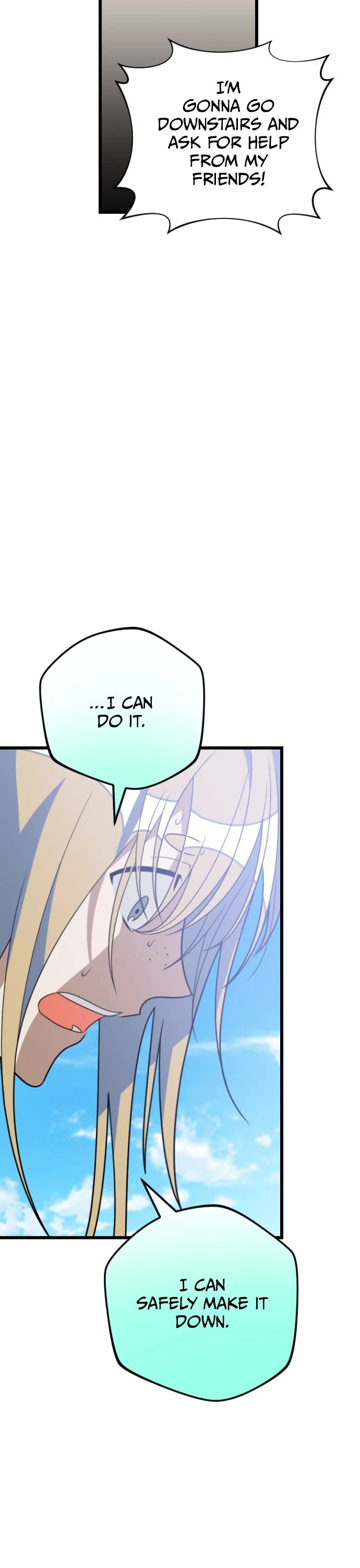 Surviving Romance Chapter 92 page 33 - Chapter 92: Ep. 92 - Resolve