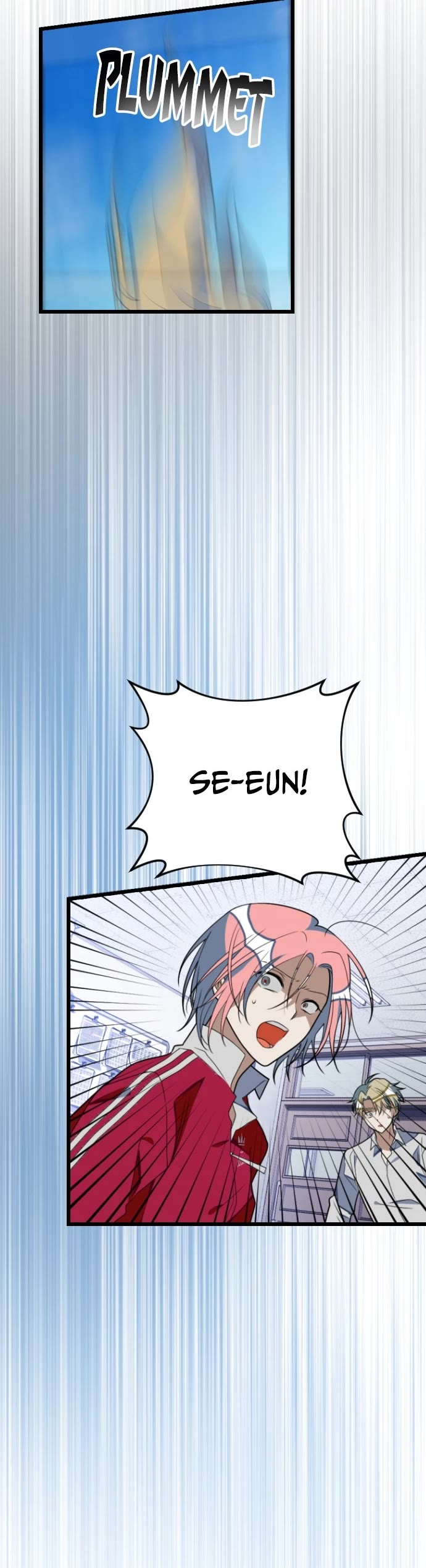 Surviving Romance Chapter 92 page 35 - Chapter 92: Ep. 92 - Resolve