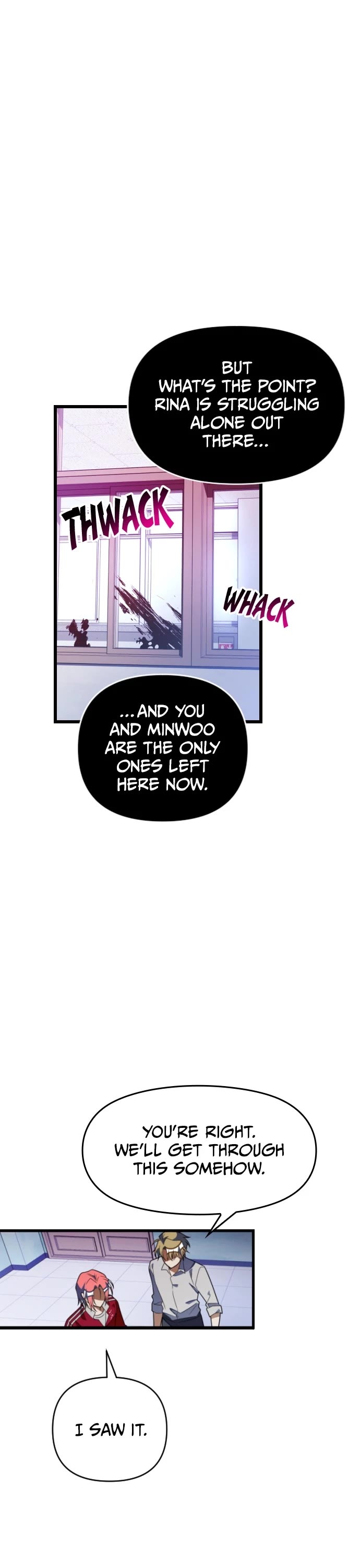 Surviving Romance Chapter 92 page 38 - Chapter 92: Ep. 92 - Resolve
