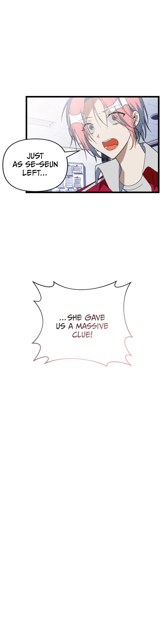 Surviving Romance Chapter 92 page 39 - Chapter 92: Ep. 92 - Resolve