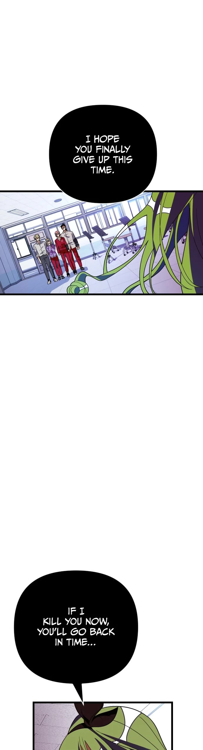 Surviving Romance Chapter 92 page 4 - Chapter 92: Ep. 92 - Resolve