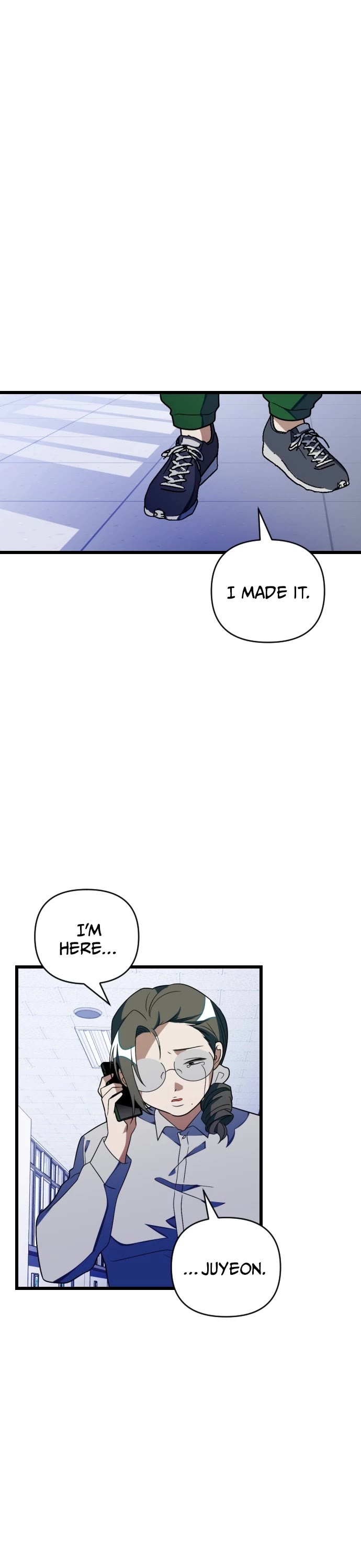 Surviving Romance Chapter 92 page 41 - Chapter 92: Ep. 92 - Resolve