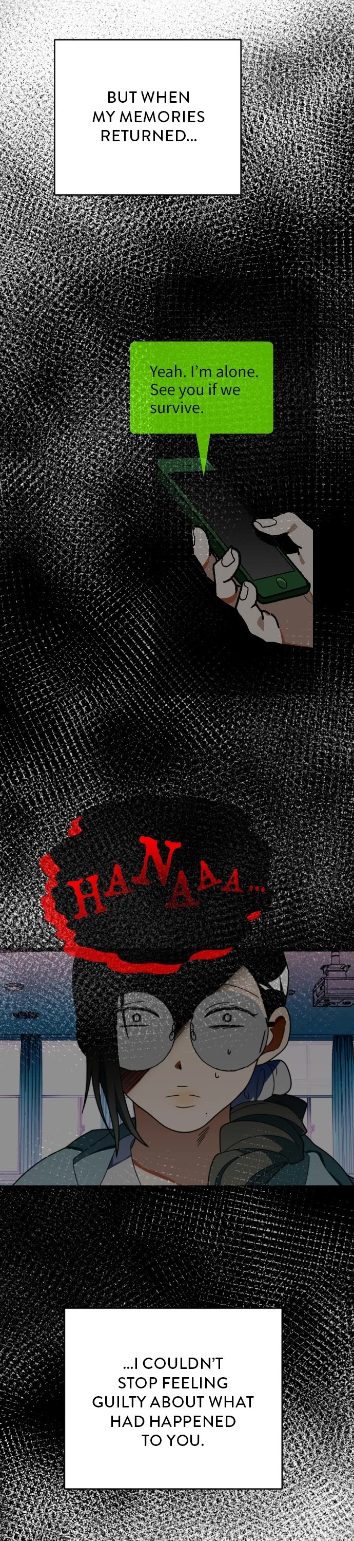 Surviving Romance Chapter 92 page 47 - Chapter 92: Ep. 92 - Resolve