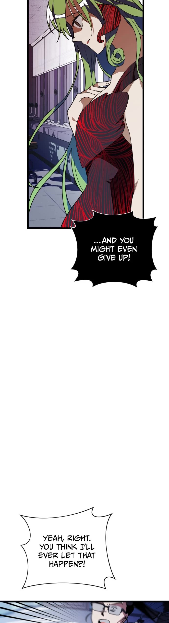 Surviving Romance Chapter 92 page 5 - Chapter 92: Ep. 92 - Resolve