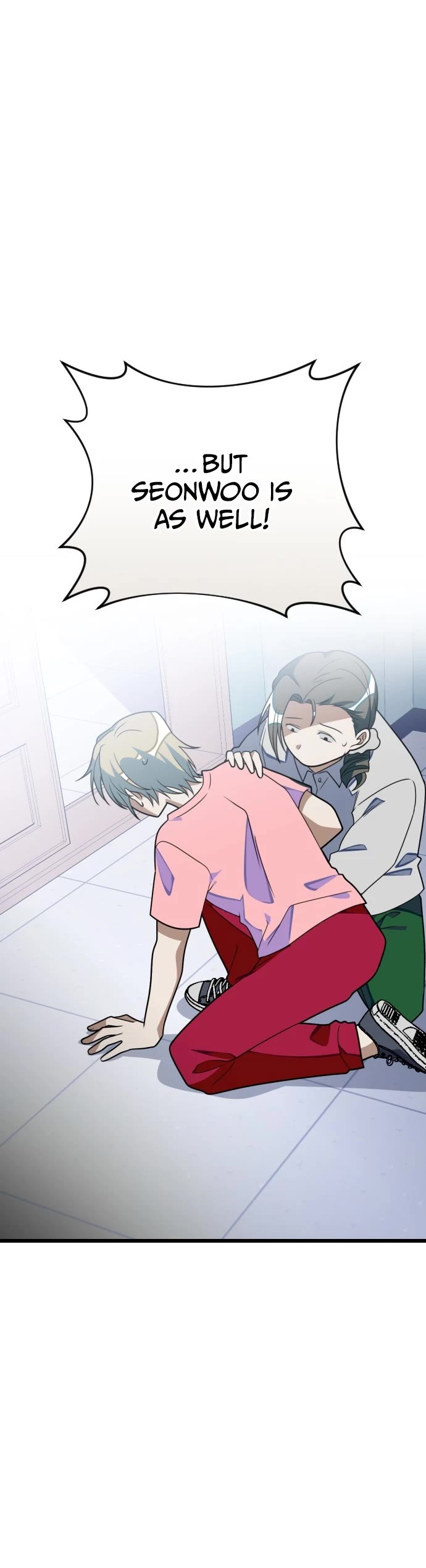 Surviving Romance Chapter 92 page 54 - Chapter 92: Ep. 92 - Resolve