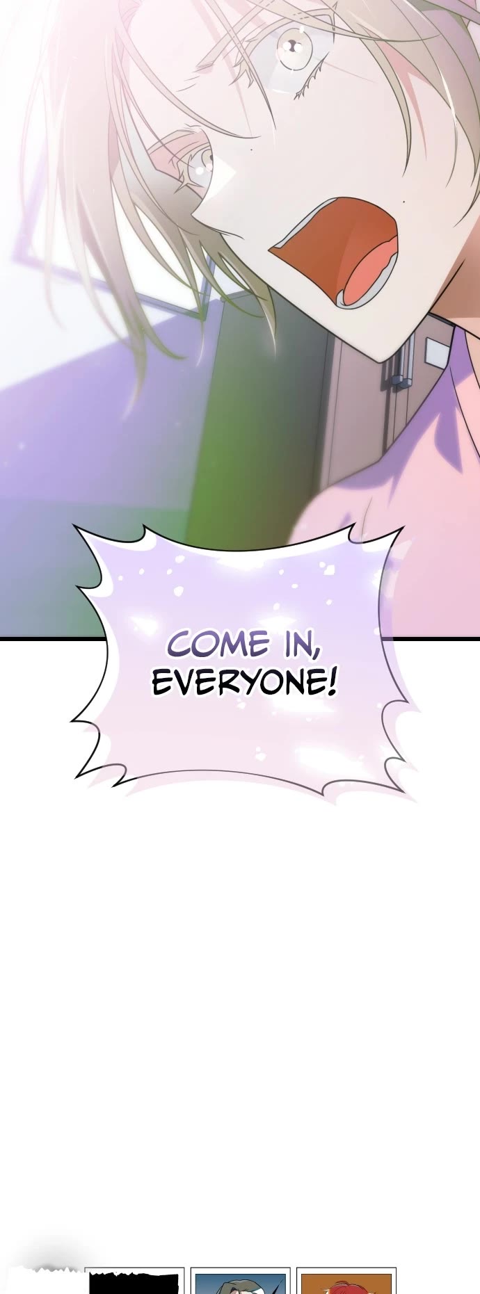 Surviving Romance Chapter 92 page 58 - Chapter 92: Ep. 92 - Resolve