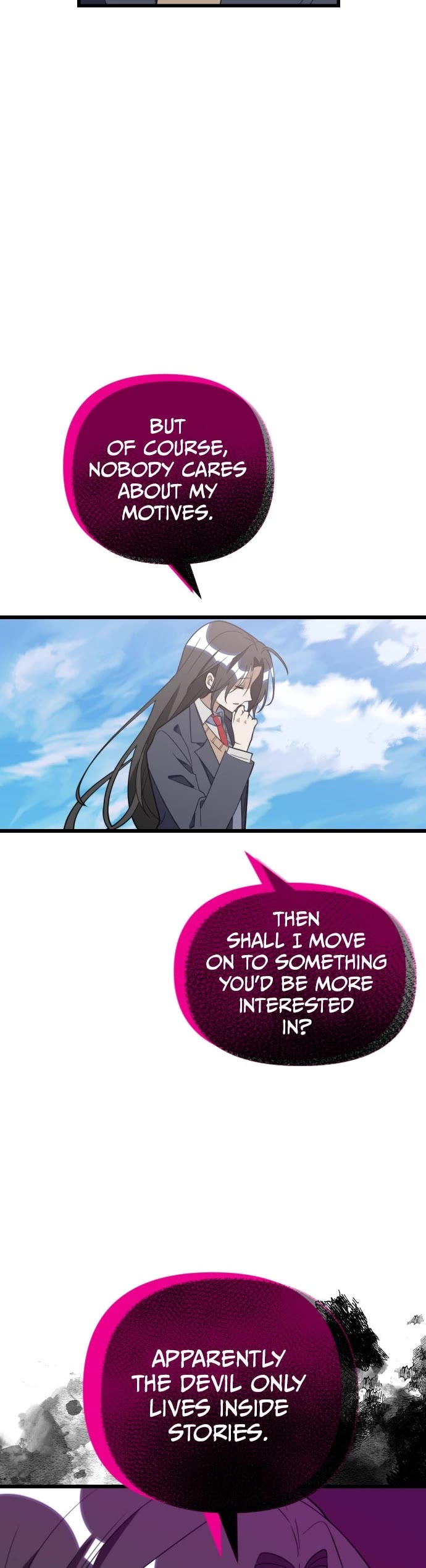 Surviving Romance Chapter 93 page 10 - Chapter 93: Ep. 93 - A Curious Story