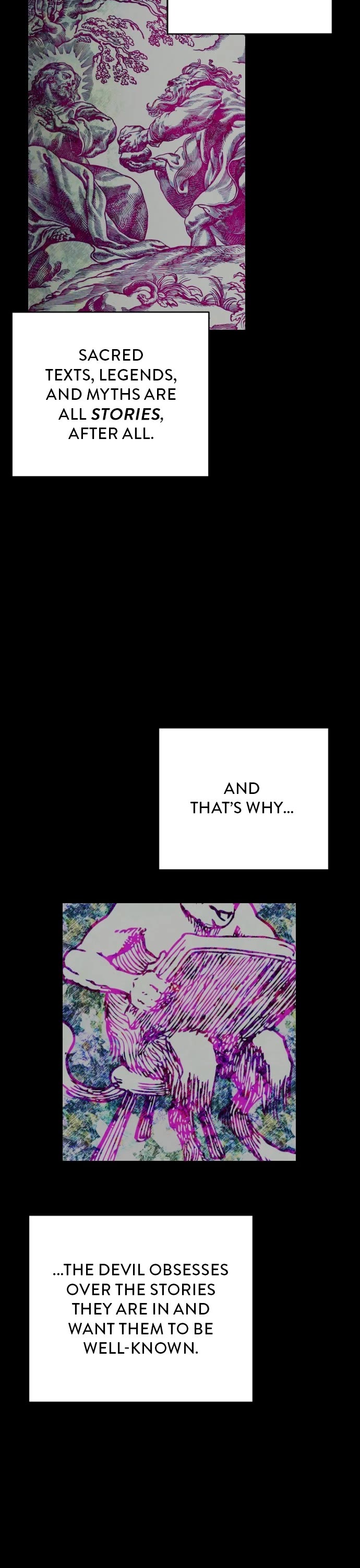Surviving Romance Chapter 93 page 12 - Chapter 93: Ep. 93 - A Curious Story