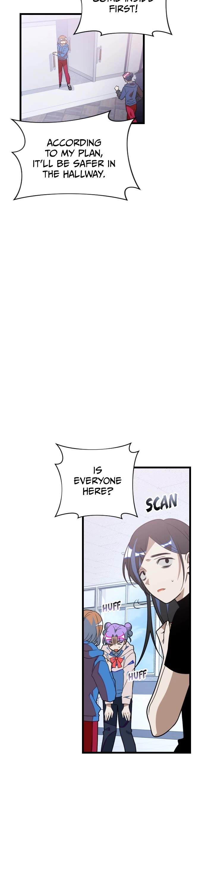 Surviving Romance Chapter 93 page 16 - Chapter 93: Ep. 93 - A Curious Story