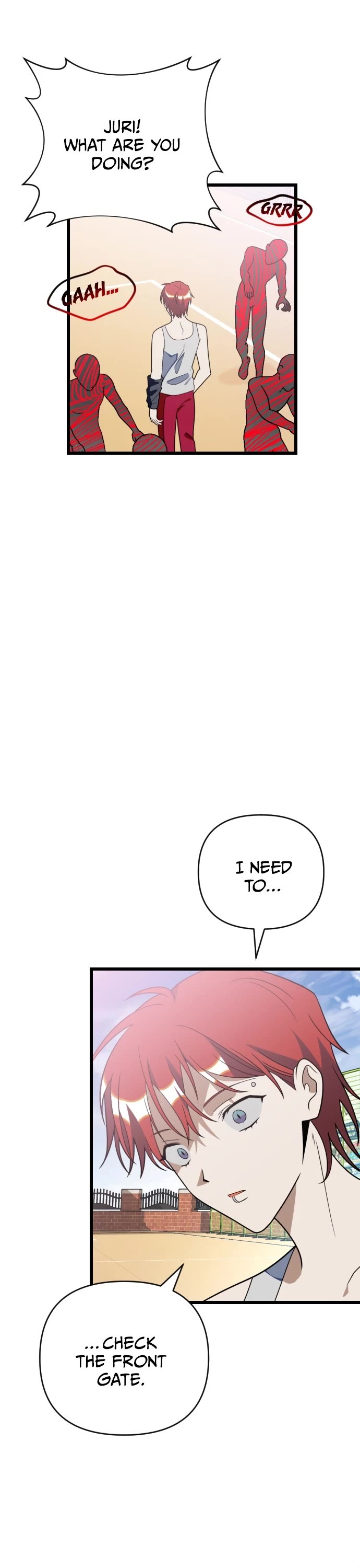 Surviving Romance Chapter 93 page 18 - Chapter 93: Ep. 93 - A Curious Story