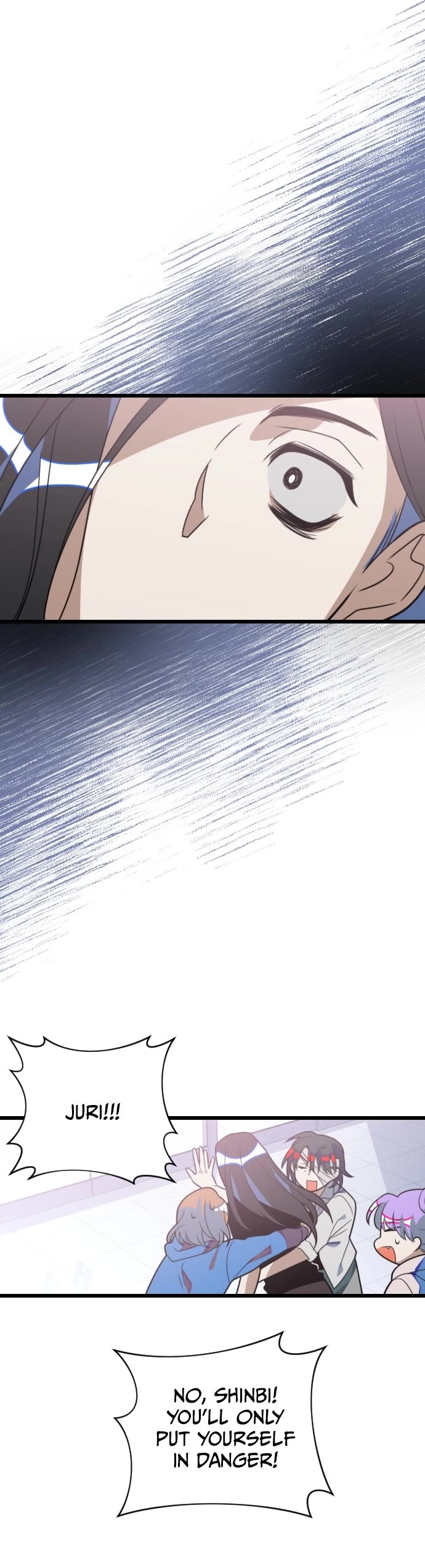 Surviving Romance Chapter 93 page 19 - Chapter 93: Ep. 93 - A Curious Story