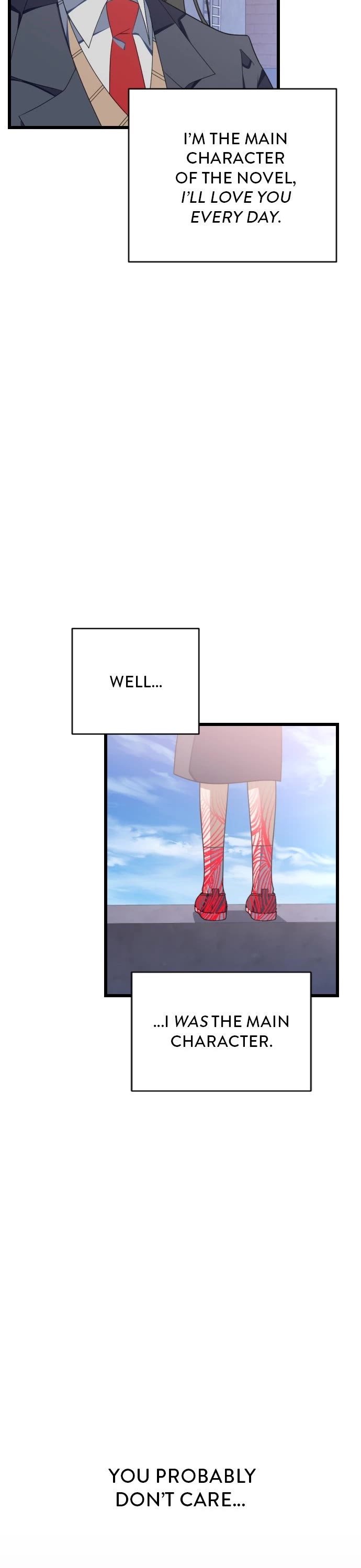 Surviving Romance Chapter 93 page 2 - Chapter 93: Ep. 93 - A Curious Story