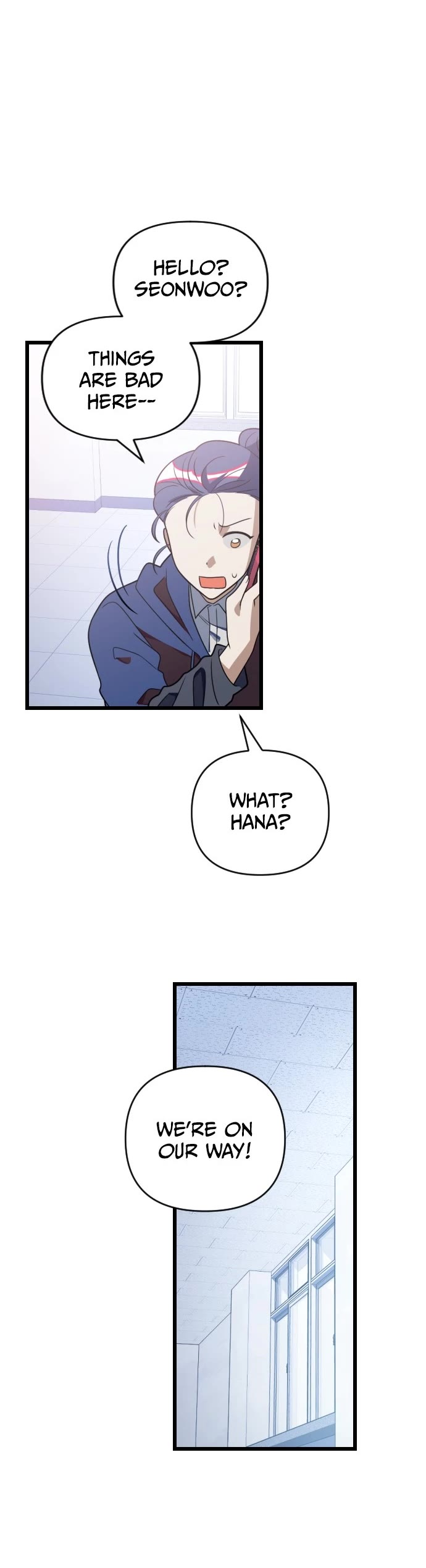 Surviving Romance Chapter 93 page 20 - Chapter 93: Ep. 93 - A Curious Story