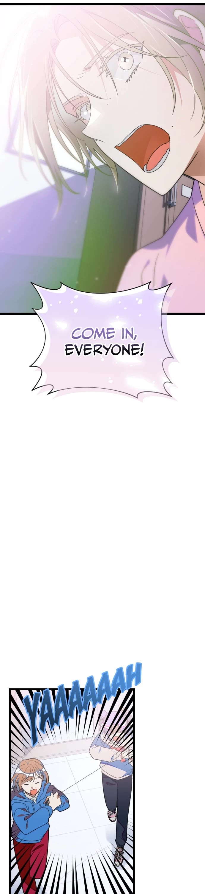 Surviving Romance Chapter 93 page 22 - Chapter 93: Ep. 93 - A Curious Story